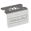 Motorcycle Bike Front Disc Brake Fluid Reservoir Cap Cover Guard Protector (Stainless Steel) For Himalayan