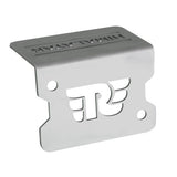 Motorcycle Bike Front Disc Brake Fluid Reservoir Cap Cover Guard Protector (Stainless Steel) For Himalayan