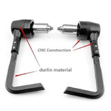 Kadi Universal Lever Guard for all Bikes (Black)