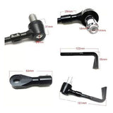 Kadi Universal Lever Guard for all Bikes (Black)