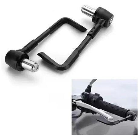 Kadi Universal Lever Guard for all Bikes (Black)
