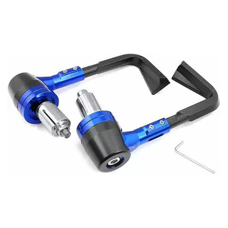 Kadi Universal Lever Guard for all Bikes (Blue)