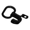 Universal black bike lady handle pillion holder hook for Royal Enfield Classic Bullet Interceptor 650 GT 650