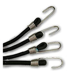 Multipurpose ultra flexible bungee cord rope luggage strap for motorcycle helmet and cargo