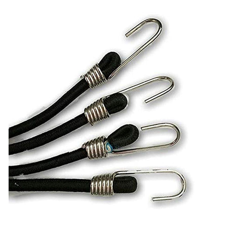 Multipurpose Ultra Flexible Bungee Rope/Luggage Strap/Bungee Cord/Luggage Rope for Bikes