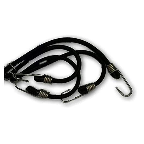Multipurpose ultra flexible bungee cord rope luggage strap for motorcycle helmet and cargo