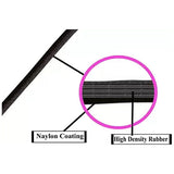 Multipurpose ultra flexible bungee cord rope luggage strap for motorcycle helmet and cargo