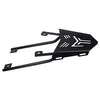 Yamaha MT-15 Metal Bike Back Rack Heavy Seat Extender (Black) | TOPRACK