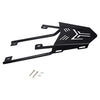 Yamaha MT-15 Metal Bike Back Rack Heavy Seat Extender (Black) | TOPRACK