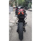 Magnetic Tail Tidy Number Plate Holder Universal Fitment for all Bikes