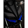 JB Racing MT15 Winglet (Blue)