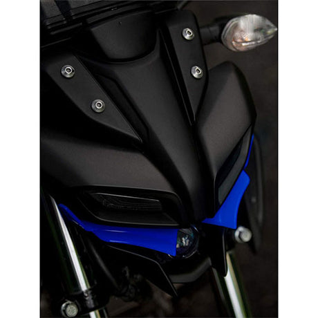 JB Racing MT15 Winglet (Blue)