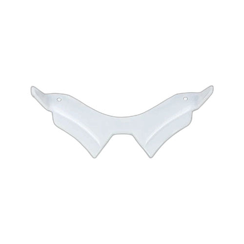 JB Racing MT15 Winglet (White)