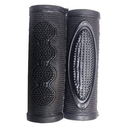 Medi Handle Grip Cover for Bikes - Black