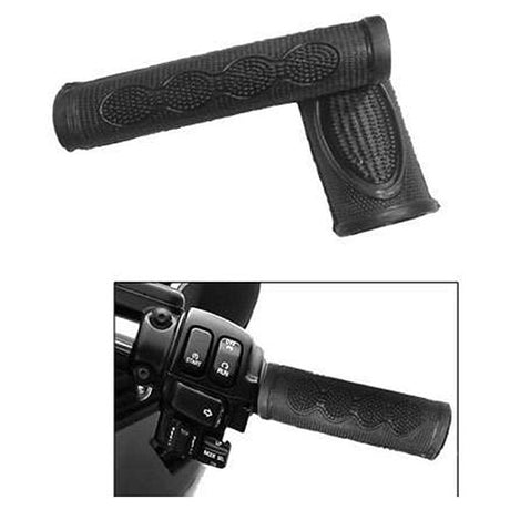 Medi Handle Grip Cover for Bikes - Black