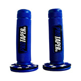 Protaper Handlebar Grip Set for all Bikes (Full Blue)