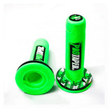 Protaper Handlebar Grip Set for all Bikes (Full Green)