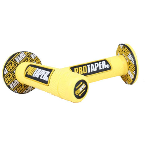 Protaper Handlebar Grip Set for all Bikes (Full Yellow)