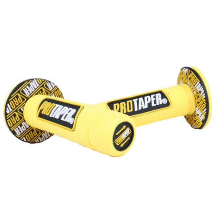 Protaper Handlebar Grip Set for all Bikes (Full Yellow)