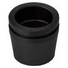 Protective End Silencer Rubber for Royal Enfield Bullet (Black)