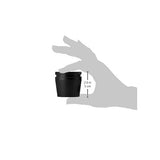 Protective End Silencer Rubber for Royal Enfield Bullet (Black)