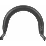 Stylish Seat Backrest Bar For Royal Enfield Classic, Electra, Standard 350 & 500 CC (Black)
