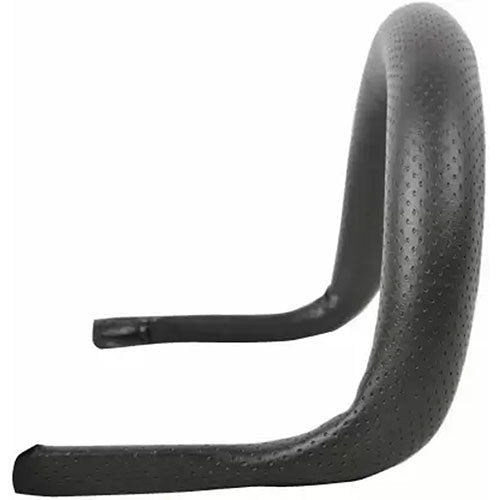 Stylish Seat Backrest Bar For Royal Enfield Classic, Electra, Standard 350 & 500 CC (Black)