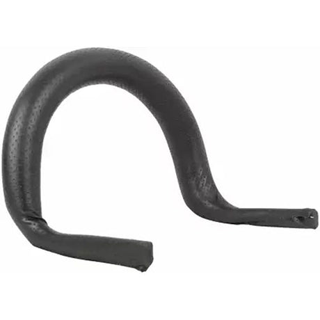 Stylish Seat Backrest Bar For Royal Enfield Classic, Electra, Standard 350 & 500 CC (Black)