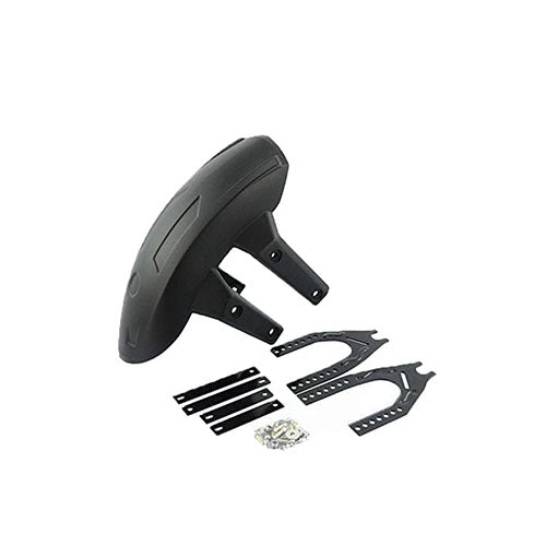 Rear Mudguard | Tyre Hugger | Mudguard | Splash Guard Universal Fitment for all Bikes