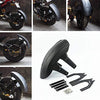 Rear Mudguard | Tyre Hugger | Mudguard | Splash Guard Universal Fitment for all Bikes