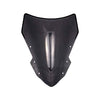 Universal Headlight Visor for All Bikes & Mopeds (Black)