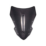 Universal Headlight Visor for All Bikes & Mopeds (Black)