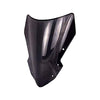 Universal Headlight Visor for All Bikes & Mopeds (Black)
