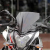 Universal Headlight Visor for All Bikes & Mopeds (Black)